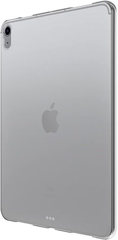 حافظة Puxicu iPad Mini 1/2/3، تصميم نحيف ومرن وواقي TPU ناعم لجهاز لوحي مقاس 7.9 بوصة، شفاف in Saudi Arabia