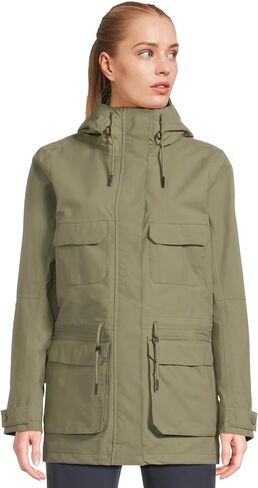 Helly Hansen Women's Escape Utility Raincoat in Saudi Arabia
