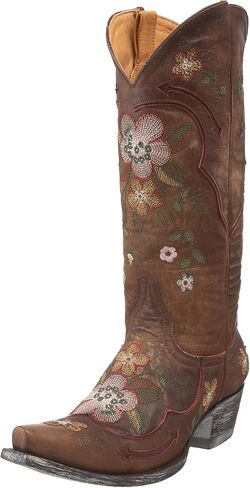 Old Gringo Women's Bonnie Pipin L696-5 in Saudi Arabia