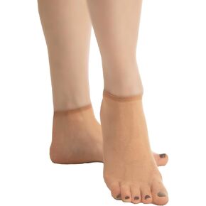 Pedsox Disposable Tryon Socks - 100 pcs bag
