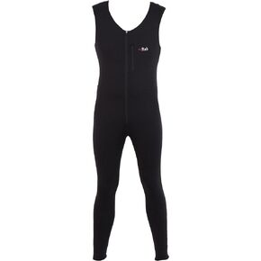 RAB Men's Power Stretch Pro Bib Lightweight Baselayer for Skiing and Mountaineering