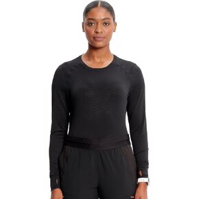 GNR8 Women Underscrubs Long Sleeve Performance IN640