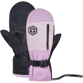 TaoTech Gloves Mittens Snowboarding Spring Thin Men's Women's Ski Gloves