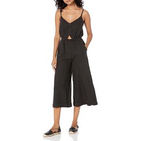 Joie Womens Maisie Jumpsuit in CaviarJumpsuit
