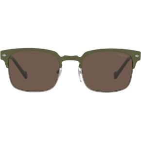 Vogue Eyewear Men's Vo4194s Square Sunglasses
