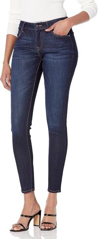 The Drop Women's Venice Mid Rise Skinny Jean in Saudi Arabia