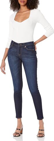 The Drop Women's Venice Mid Rise Skinny Jean in Saudi Arabia