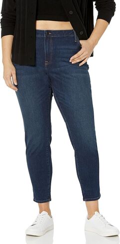 The Drop Women's Venice Mid Rise Skinny Jean in Saudi Arabia