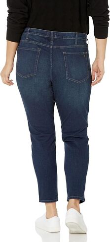 The Drop Women's Venice Mid Rise Skinny Jean in Saudi Arabia