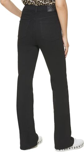 DKNY Women's High Rise Bootcut Jeans in Saudi Arabia