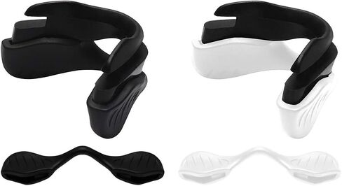 وسادة أنف بديلة متوافقة مع نظارات Oakley EV Zero Path/Pitch/Range/Stride الشمسية in Kuwait