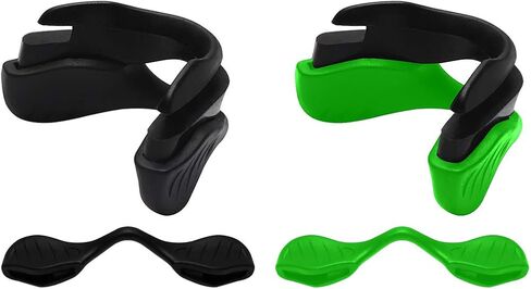 وسادة أنف بديلة متوافقة مع نظارات Oakley EV Zero Path/Pitch/Range/Stride الشمسية in Kuwait