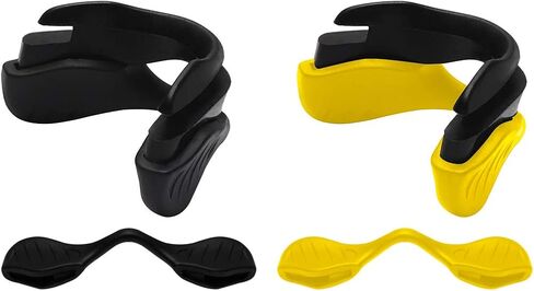 وسادة أنف بديلة متوافقة مع نظارات Oakley EV Zero Path/Pitch/Range/Stride الشمسية in Kuwait
