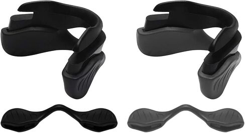 وسادة أنف بديلة متوافقة مع نظارات Oakley EV Zero Path/Pitch/Range/Stride الشمسية in Kuwait
