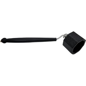 Bulletproof Billiards (Octagonal Predator - Flat Post) Pool Snooker Chalk Holder - Slip-in Pocket Chalker Cue Chalk Holder Cover