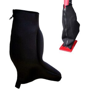 1 PCS Neoprene Cover for Hi-Lift Jack & Other Farm Jacks, Neoprene Jack Cover Lift Jack Protective Cover, Thick Reliable, Waterproof