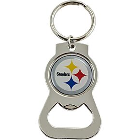 NFL Bottle Opener Key Ring