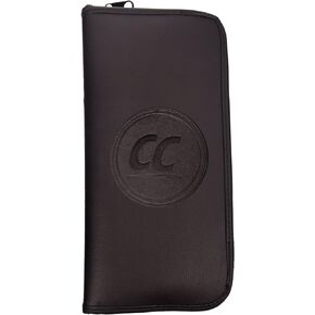 ChromaCast Travel Case, Holds 7 Harmonicas (CC-HTC-7)