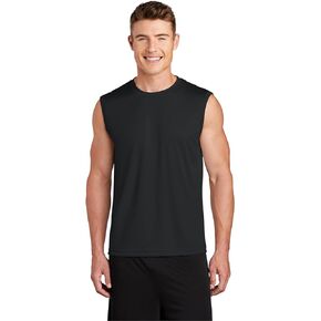 Sleeveless Tshirts for Men, Muscle Shirts for Men Dry Fit Tank Top