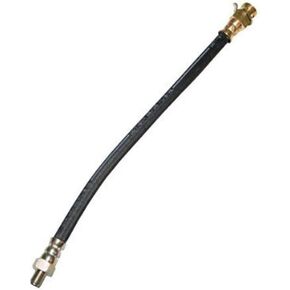 Omix-Ada | 16732.02 | Brake Hose, Front, 12 1/4 Inch | OE Reference: 800896 | Fits 1941-1966 Willys / Ford