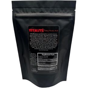 VITALITÉ Fulvic/Humic Acid