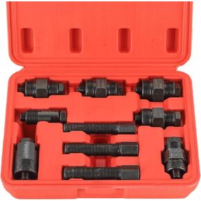 DASBET 10PCS Motorcycle Flywheel Puller | Fly Wheel Puller | Flywheel Puller Tool, Universal Flywheel Puller Set Compatible for Yamaha Kawasaki Honda Suzuki