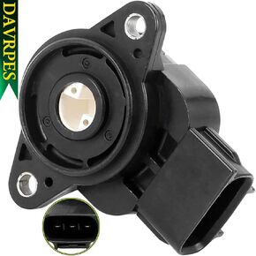 89452-20130 Throttle Position Sensor TPS Sensor Compatible with Scion, Celica Corolla Echo Matrix MR2 Spyder Paseo RAV4 Tercel, Vibe, Prizm, Forester Impreza Legacy Outback 198220-1131