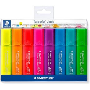 Staedtler Textsurfer Classic Highlighters