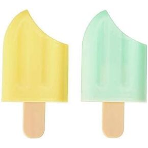 2Pcs Icecream Highlighter Pens Cute Kawaii Candy Color Highlighter Markers Liquid Highlighters Office School Supplies GiftUseful and Fashion