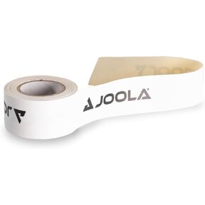 JOOLA Pickleball Paddle Edge Tape - Protects Edge Guard & Covers Lead Tape for Pickleball Paddles - Fits Any Brand & Most Sizes of Pickleball Rackets - 5 Meter Extra Long Roll for 6 Racquettes