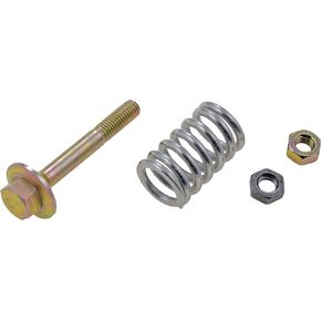 Dorman 03146 Pipe to Converter Spring Kit - M8-1.25 x 59mm Compatible with Select Acura / Honda Models