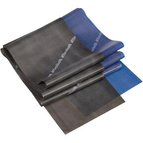 THERABAND Resistance Bands Set, Professional Non-Latex Elastic Band