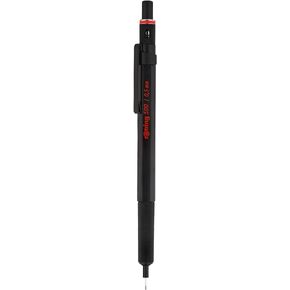 Rotring 500 0.5mm Mechanical Pencil, Black (502505N) (1904725)
