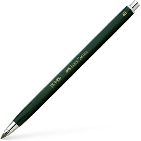 Faber-castell Tk9400 3mm 6b Clutch Pencil