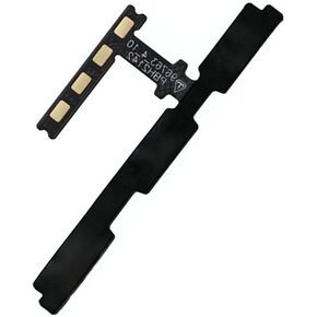 Power Button Volume Key Flex Cable Replacement Repair Part for Motorola Moto G Pure 2021 XT2163