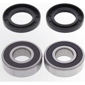 Front Wheel Bearings and Seals Kit for Honda VT750RS 2010 2011 2012 2013