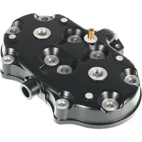 WFLNHB Cylinder Head Replacement for Yamaha Banshee 350 YFZ350LE YFZ350SE YFZ350SP 2GU-11111-00-00