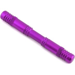 Dynaplug Racer Pro Bicycle Tire Repair Tool 100% USA Made (Purple)