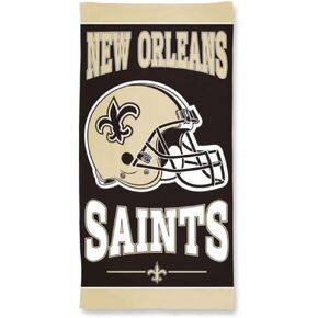 WinCraft New Orleans Saints Beach Towel