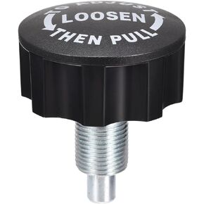 uxcell Pull Pin Spring Knob Replacement Parts for Home Fitness Height Adjustment