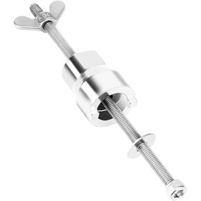 Oumers Bicycle Hub Repair Tool, Stainless Steel Bicycle Hub Installation Disassemble Tool Bike Hub Remover Bike Repair Tools for Bike Repair Maintenance