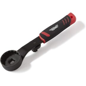 BW Bottom Bracket Removal Tool – Compatible with Shimano Hollowtech II, Truvative GXP, FSA Mega Expo and Other External Bearing Bottom Brackets