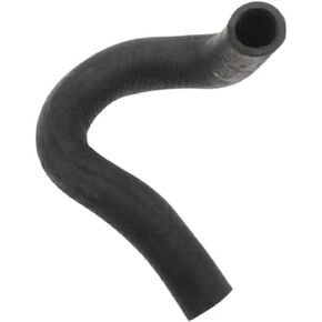 Dayco Molded Htr Hose - 88395, Black
