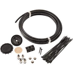 ARB 170112 Differential Breather KIT Vent The air Pressure in drivetrain Assemblies Such as The differentials, Transmission and Transfer case.
