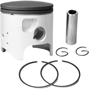Road Passion 67mm Engine Piston and Rings Set for Kawasaki KDX200 1989-2006