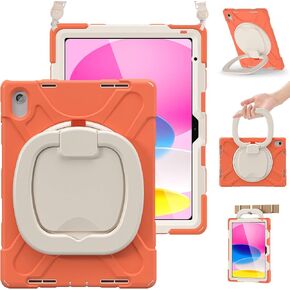 BRAECN for iPad (A16) 11th/10th Generation Kids Case - 11"/10.9" 2025/2022 in Kuwait
