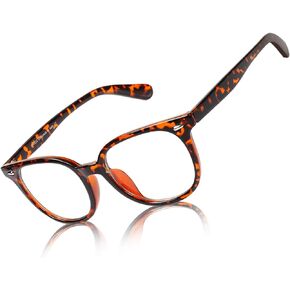 DUCO Superlight Blue Light Blocking Computer Reading Video and Gaming Eyewear Glasses DC5208