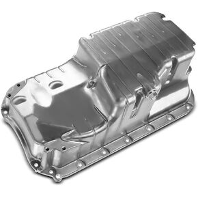 حوض زيت المحرك الممتاز مع قابس تصريف متوافق مع Acura EL Base 1997-2000، Honda Civic EX/GX/HX 1996-2000، 1.6L SOHC Gas
