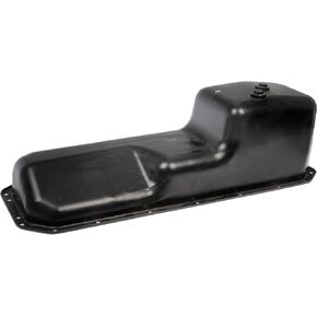 Dorman 264-5101 Front Sump Engine Oil Pan Compatible with Select IC Corporation/International/PIERCE Models