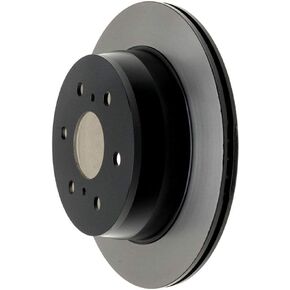 ACDelco Gold 18A2332 Black Hat Rear Disc Brake Rotor